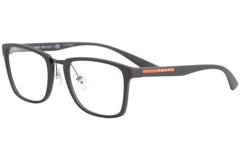 prada eyewear frames for men